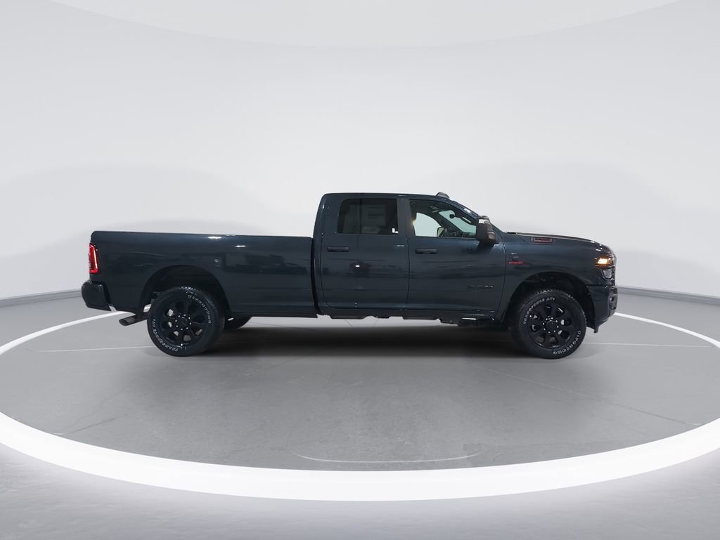 New 2026 RAM 3500 Big Horn image 9