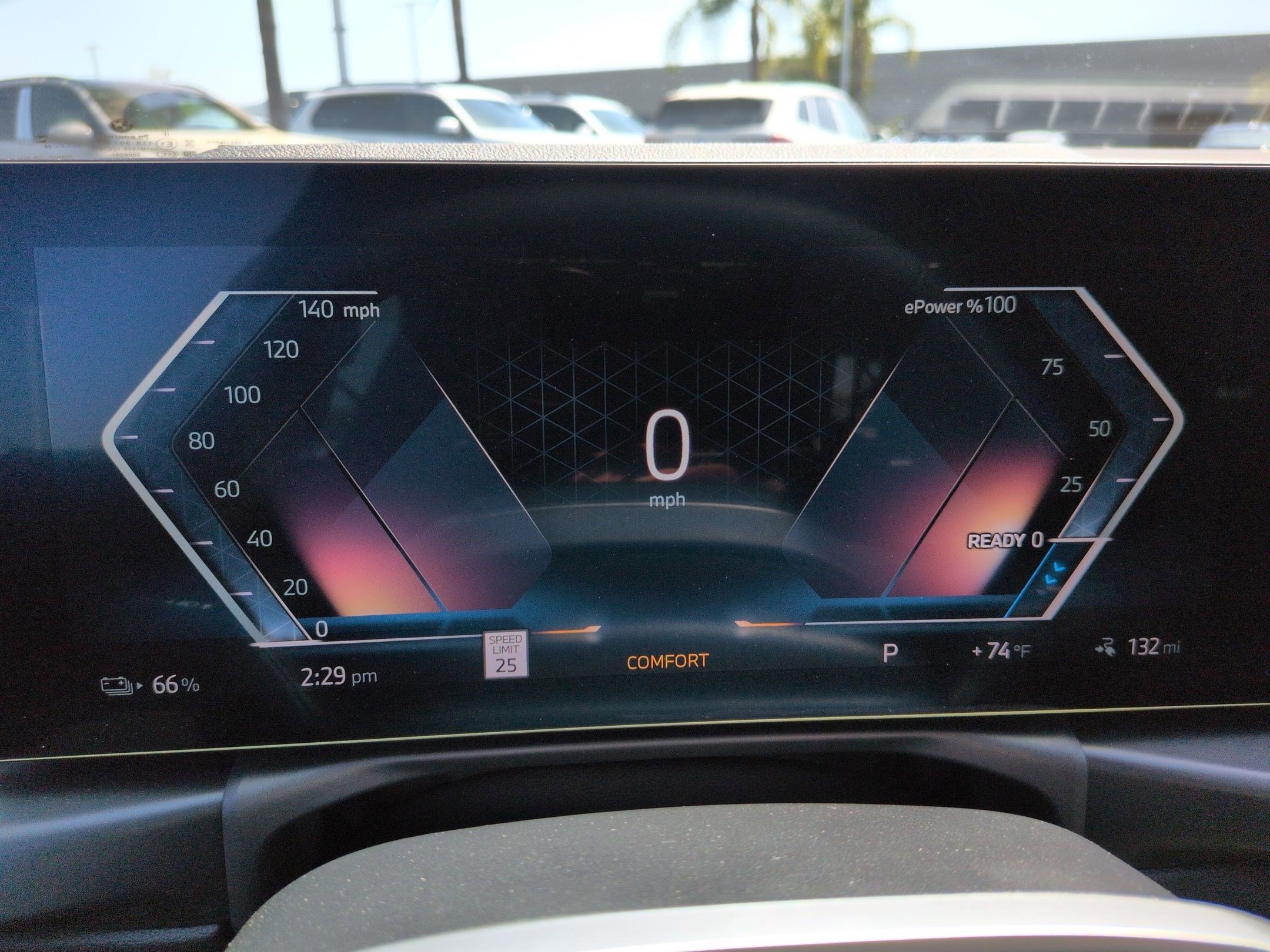 Used 2025 BMW i4 eDrive40 w/ Parking Assistance Package RWD image 21