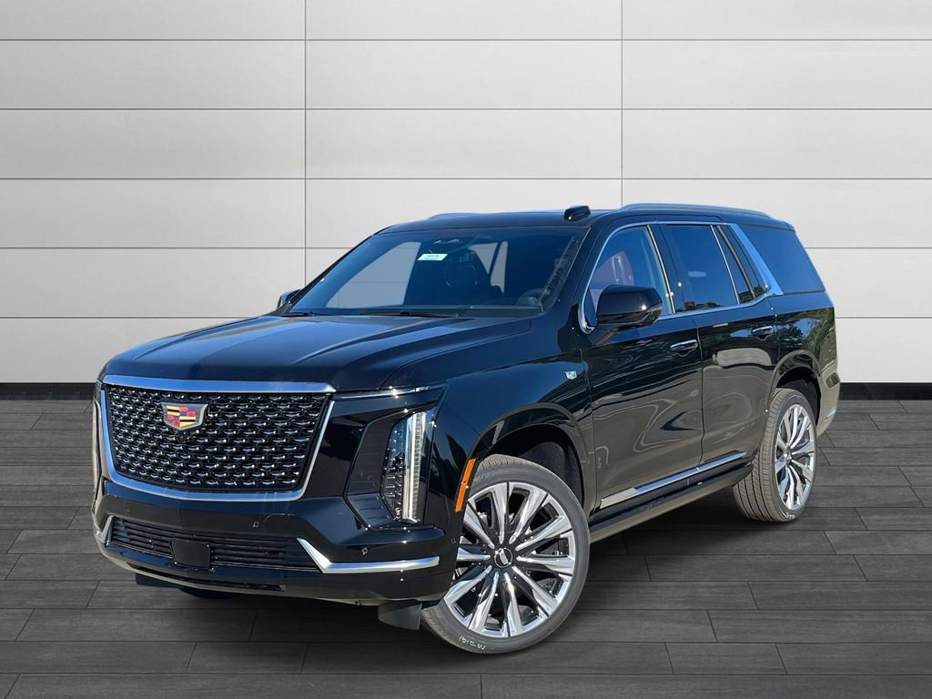 New 2026 Cadillac Escalade Luxury w/ Touring Package