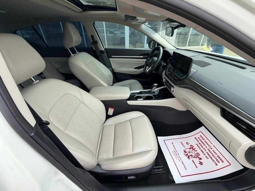 Used 2023 Nissan Altima 2.5 SL image 12