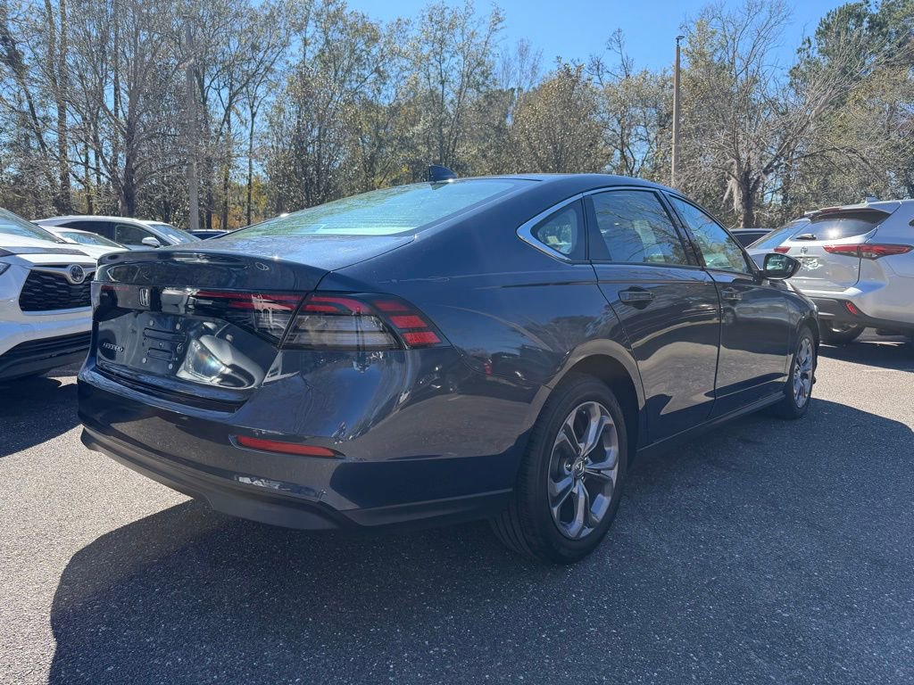 Certified 2024 Honda Accord EX image 6