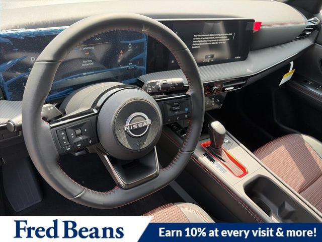 New 2026 Nissan Kicks SR w/ Cold Weather Package AWD/4WD image 11