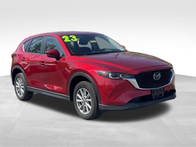Certified 2023 MAZDA CX-5 AWD 2.5 S w/ Preferred Package image 3