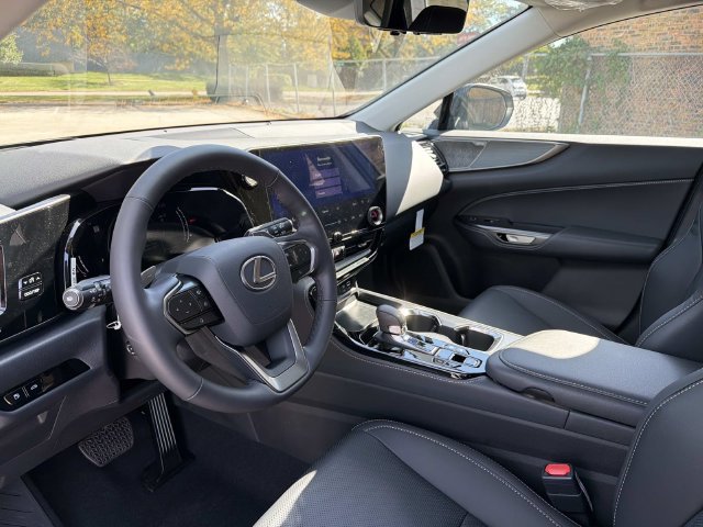 New 2026 Lexus NX 350 AWD w/ Accessory Package (2T) image 14