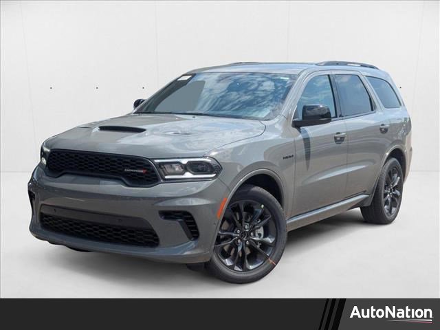 New 2025 Dodge Durango R/T w/ Blacktop Package