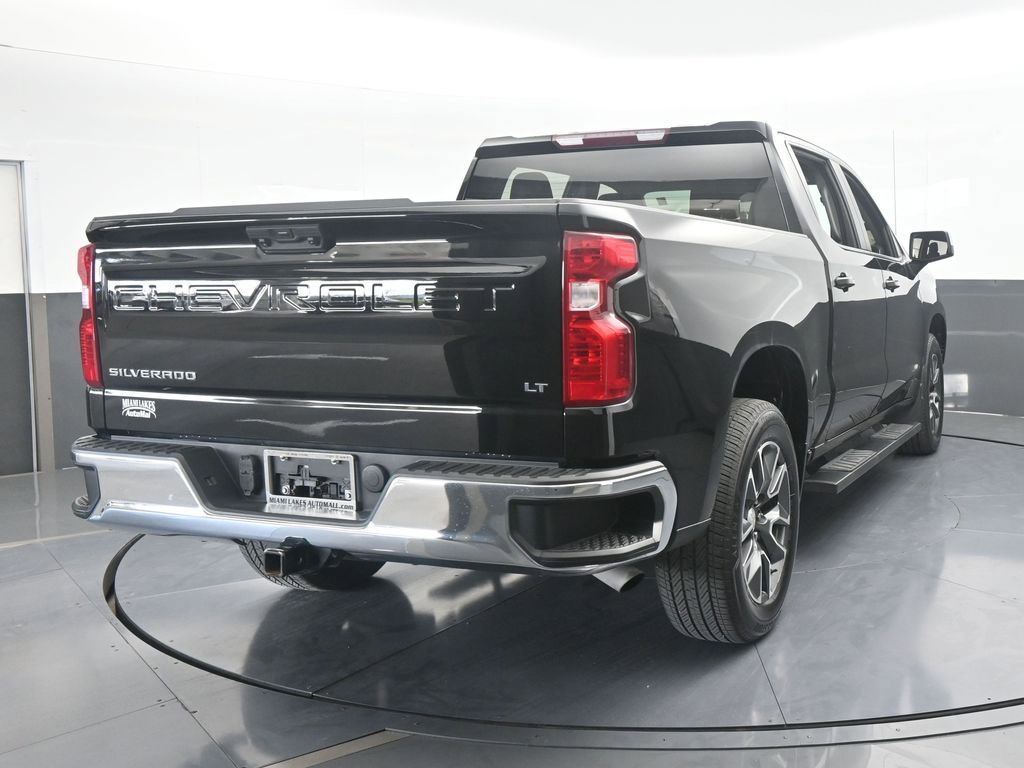 Used 2023 Chevrolet Silverado 1500 LT image 5