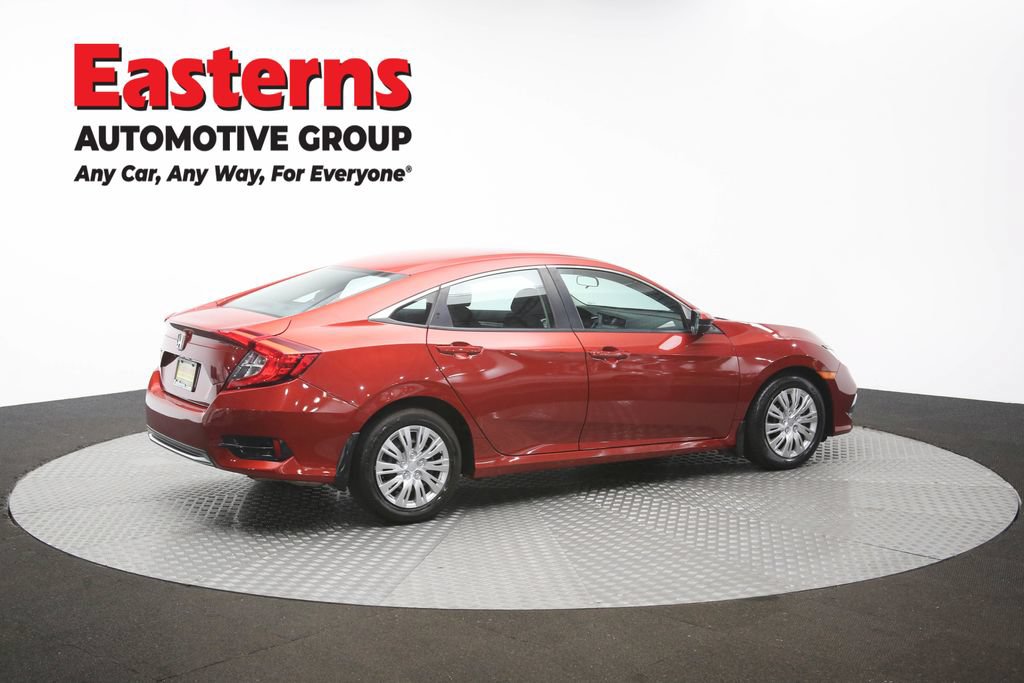 Used 2020 Honda Civic LX image 40