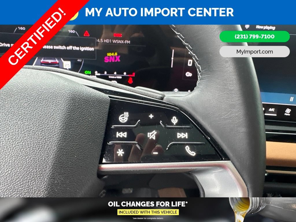 Certified 2025 Audi A5 2.0T Premium w/ Premium Plus AWD/4WD image 17