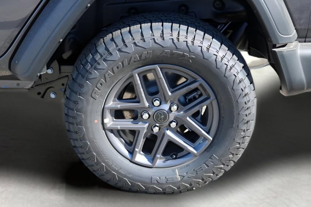 New 2026 Jeep Wrangler Unlimited Sport AWD/4WD image 9