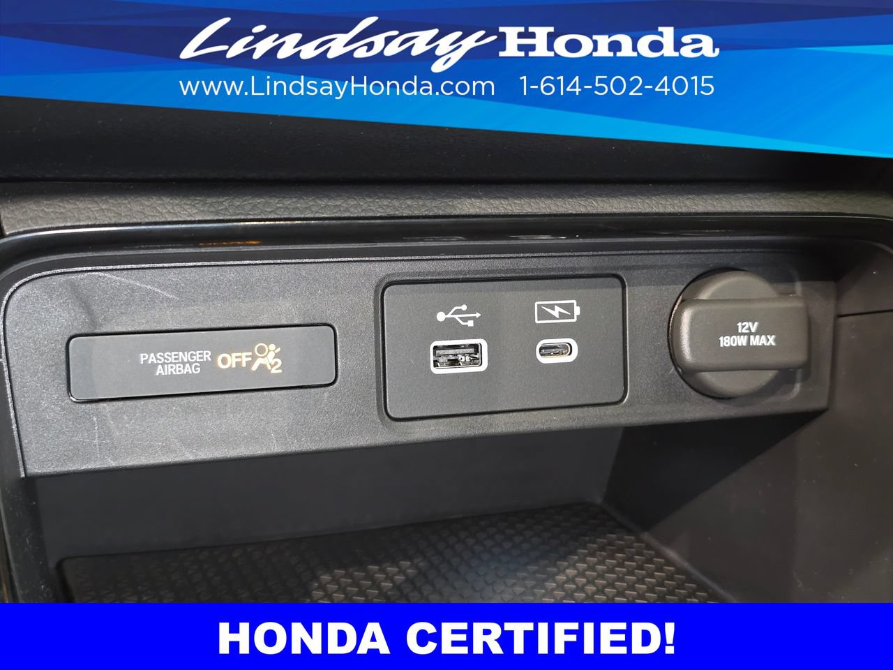 Certified 2023 Honda CR-V EX image 23