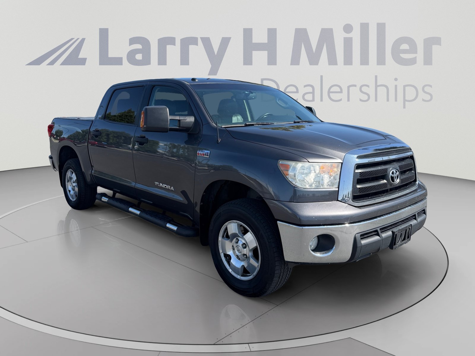 Used 2012 Toyota Tundra 4x4 CrewMax w/ TRD Off-Road Pkg image 7