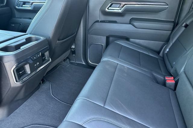Used 2025 GMC Sierra 1500 SLT w/ SLT Premium Package AWD/4WD image 14