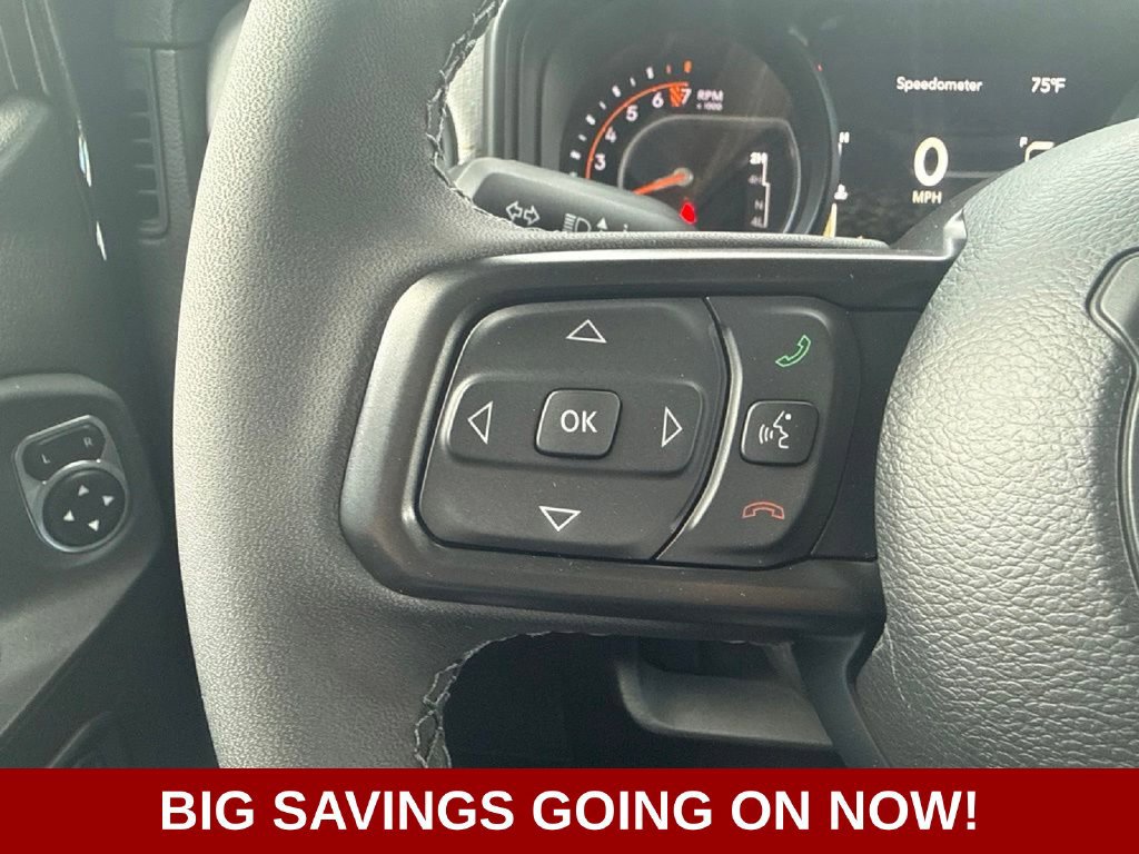 New 2026 Jeep Gladiator Sport AWD/4WD image 19