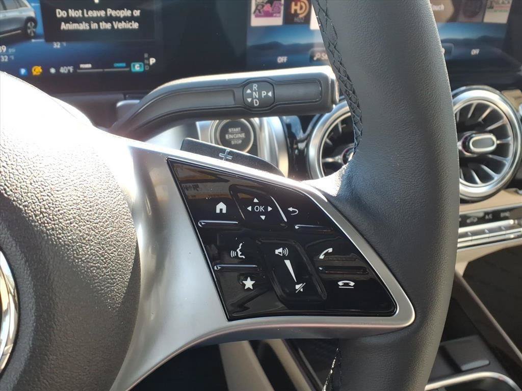 New 2026 Mercedes-Benz GLB 250 4MATIC image 15
