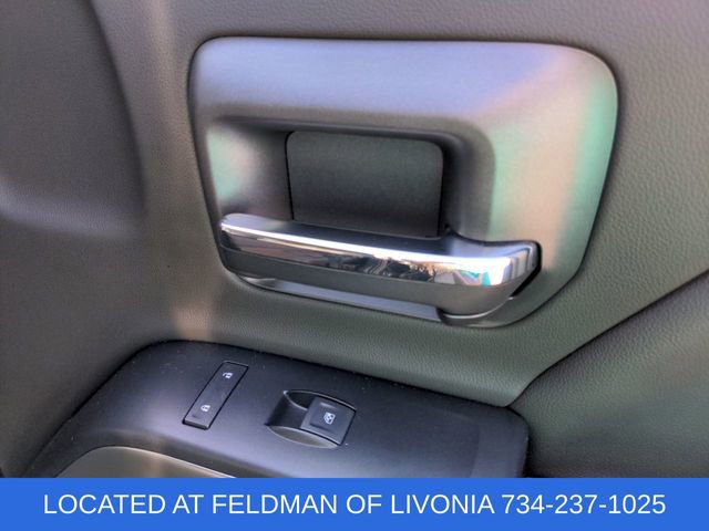 Used 2019 Chevrolet Silverado 1500 LT w/ All Star Edition AWD/4WD image 35