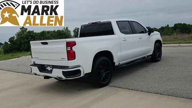 Used 2024 Chevrolet Silverado 1500 RST AWD/4WD image 8