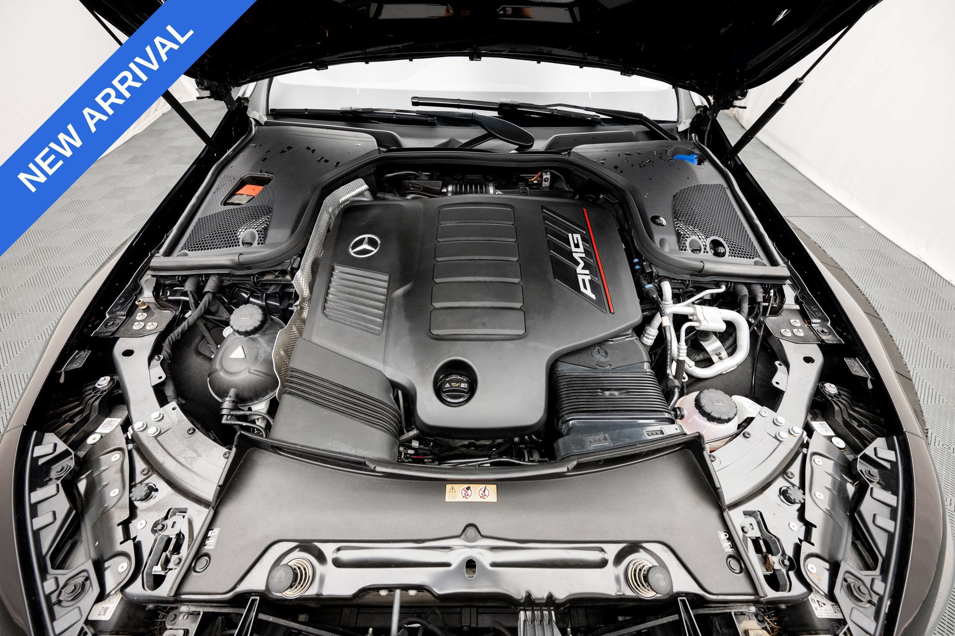 Used 2021 Mercedes-Benz AMG GT 43 image 50