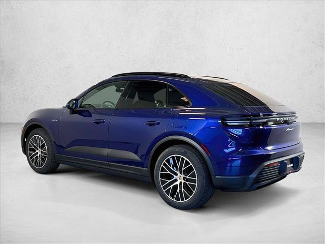 New 2026 Porsche Macan 4 Electric AWD/4WD image 3