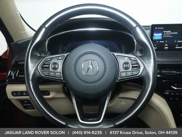 Used 2023 Acura MDX SH-AWD w/ Advance Package image 23