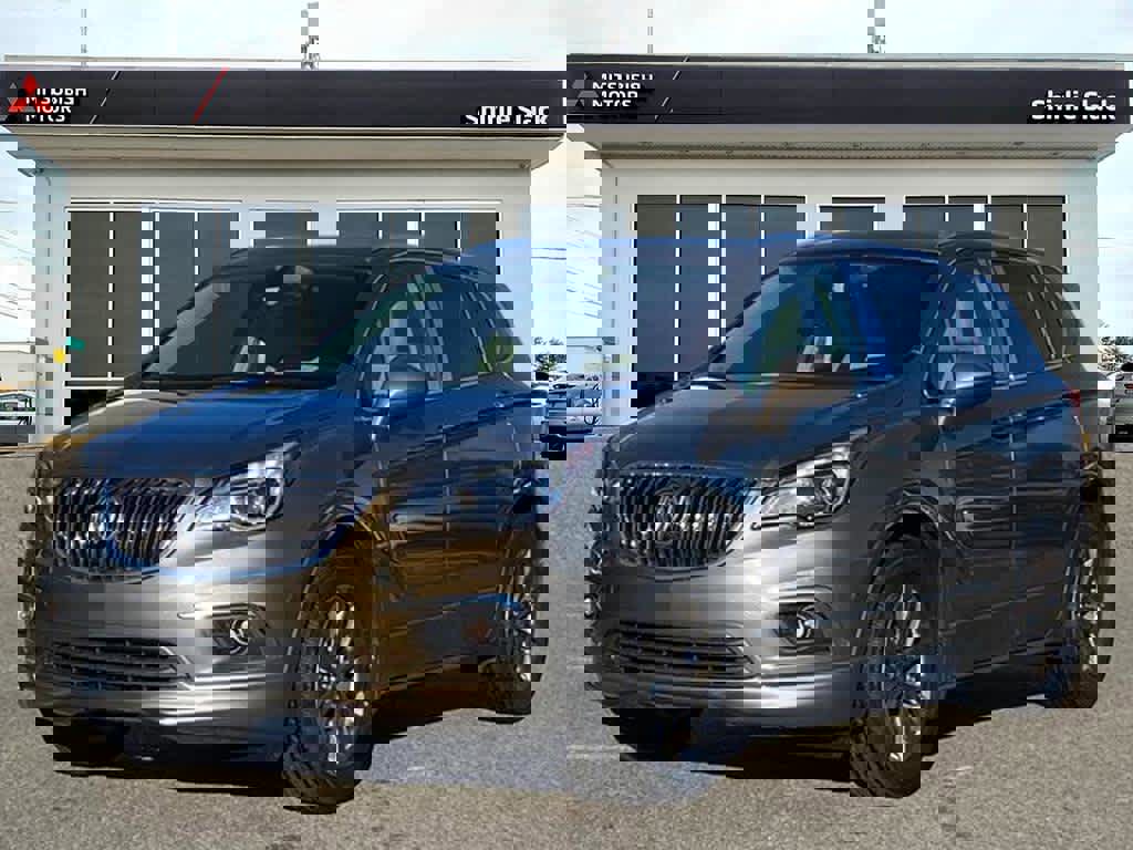 Used 2017 Buick Envision Essence