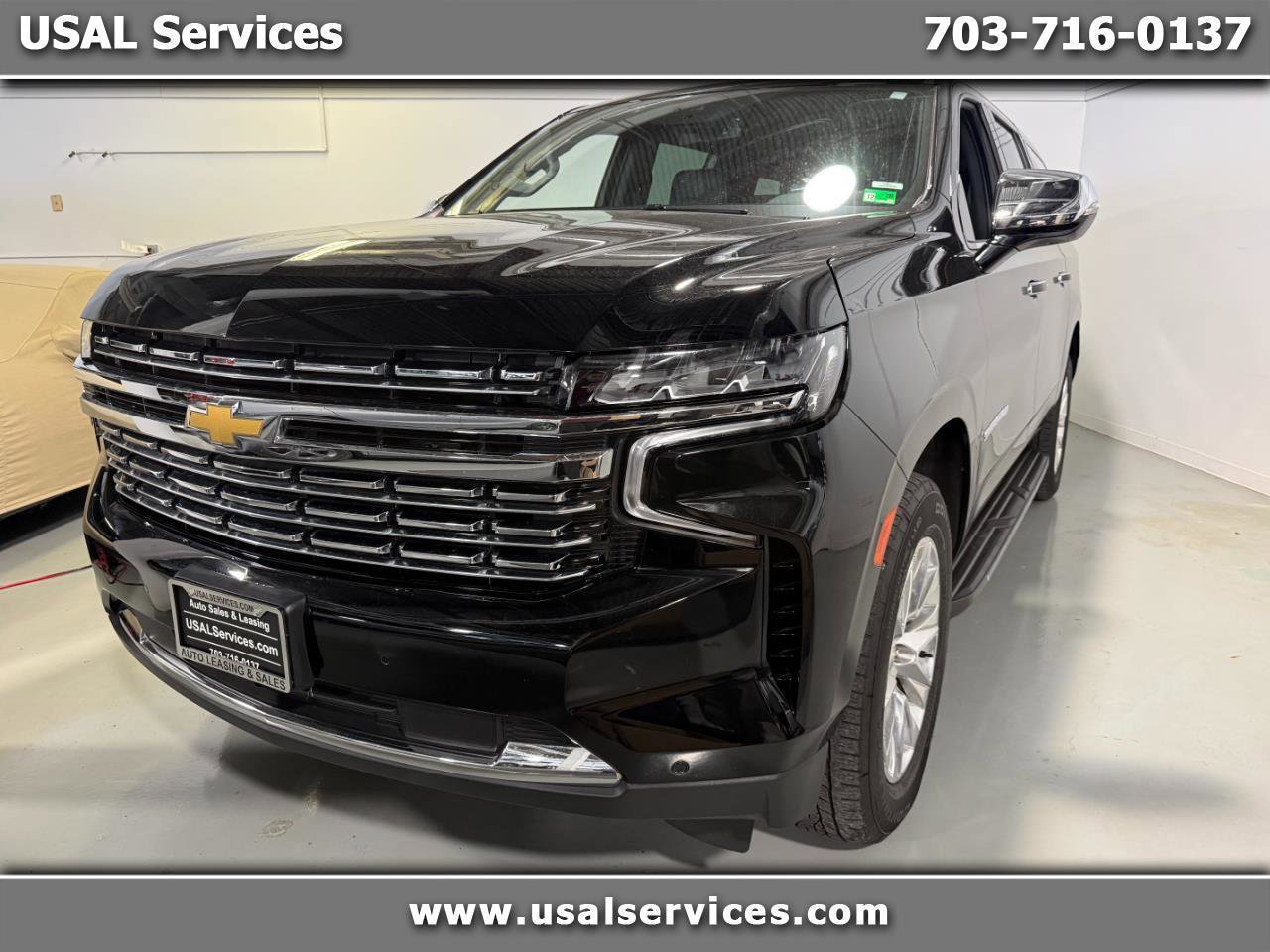 Used 2023 Chevrolet Suburban Premier image 1
