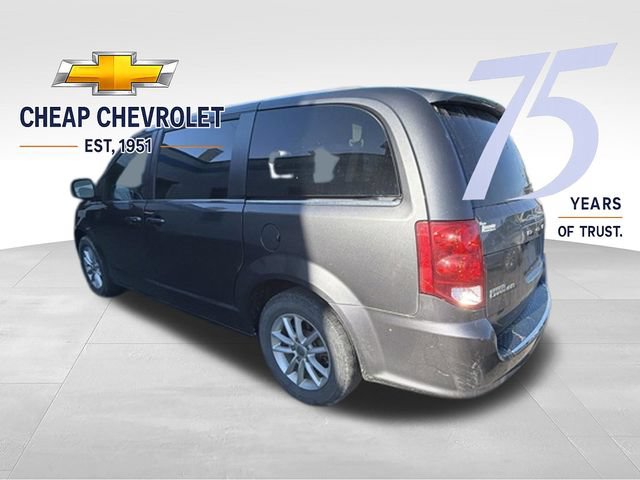 Used 2020 Dodge Grand Caravan SXT FWD image 4