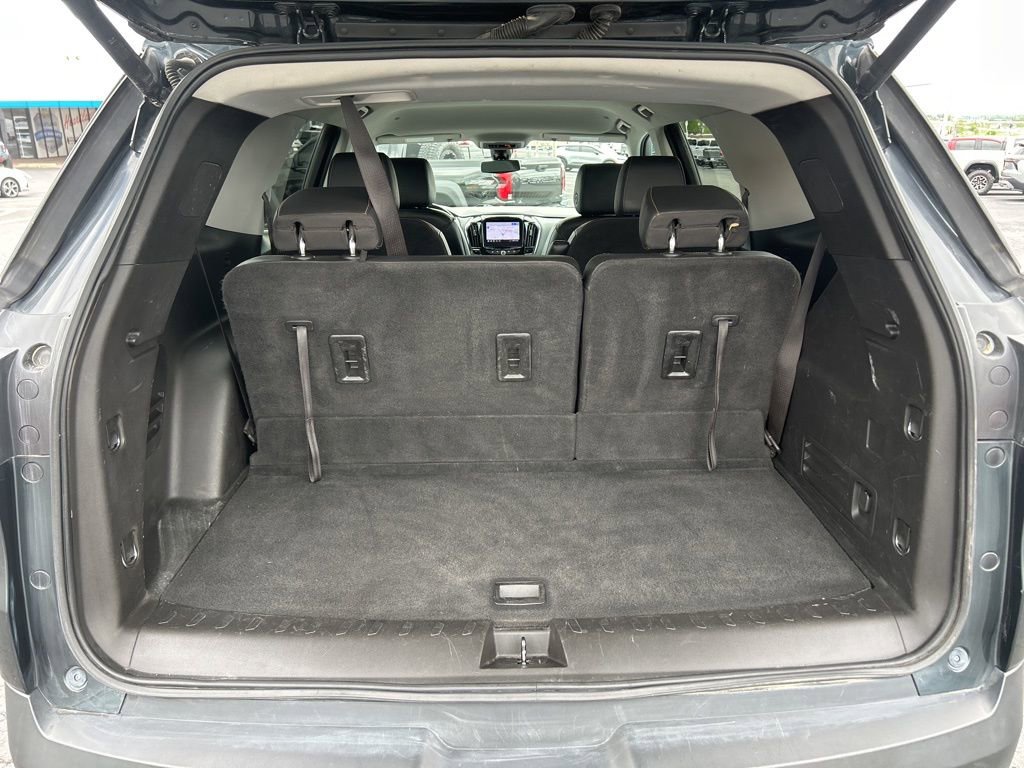 Used 2021 Chevrolet Traverse LT w/ LT Premium Package FWD image 47