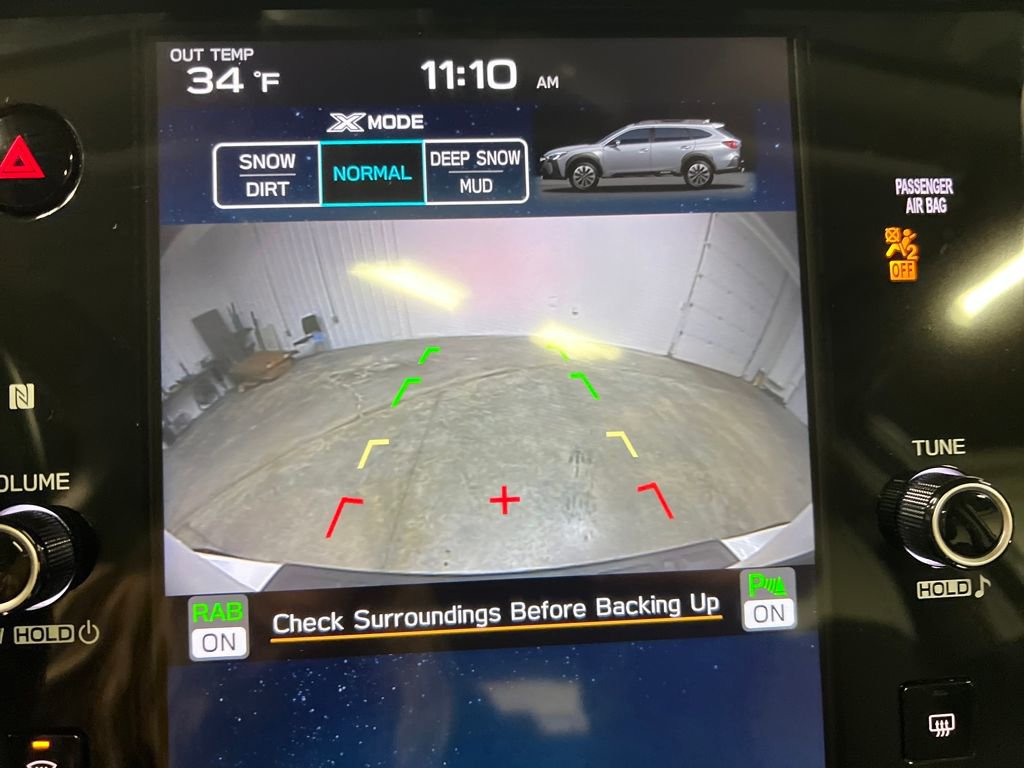 Used 2025 Subaru Outback Onyx Edition image 24