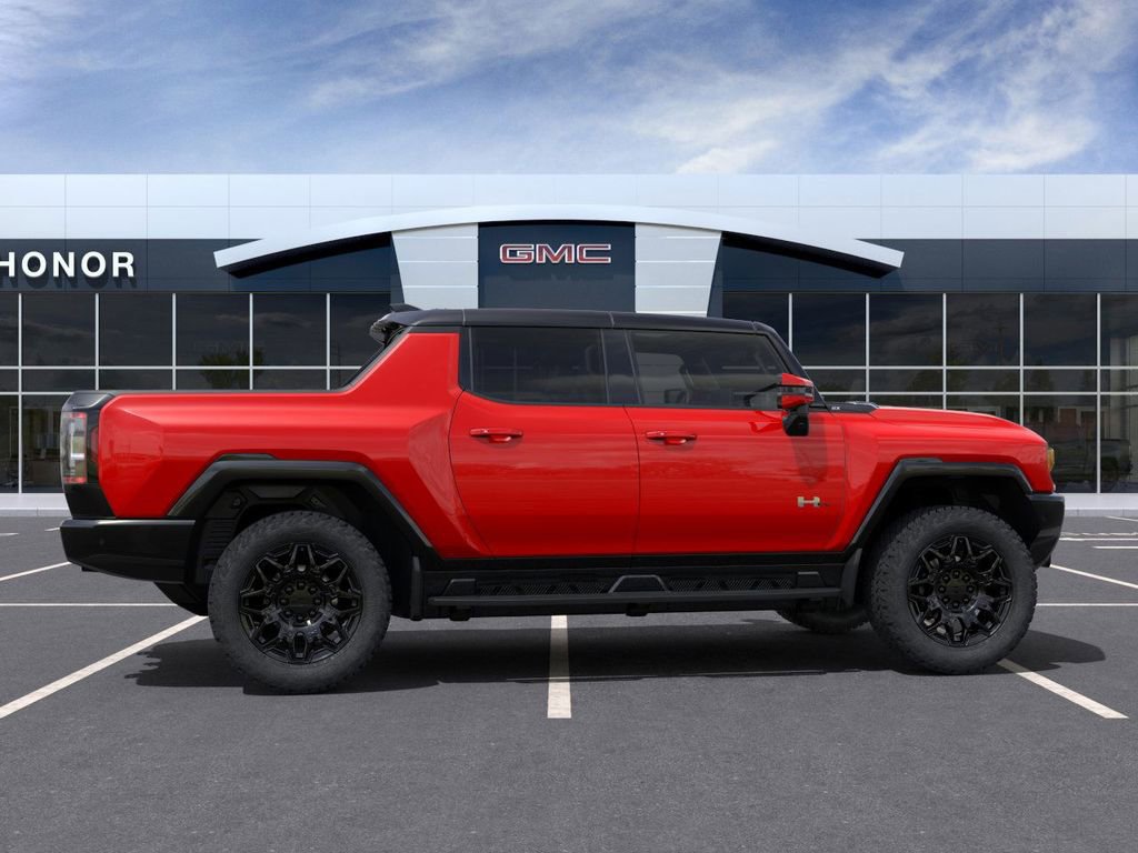 New 2025 GMC Hummer EV 2X image 5
