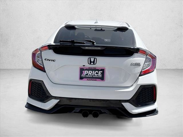 Used 2017 Honda Civic Sport Touring image 6