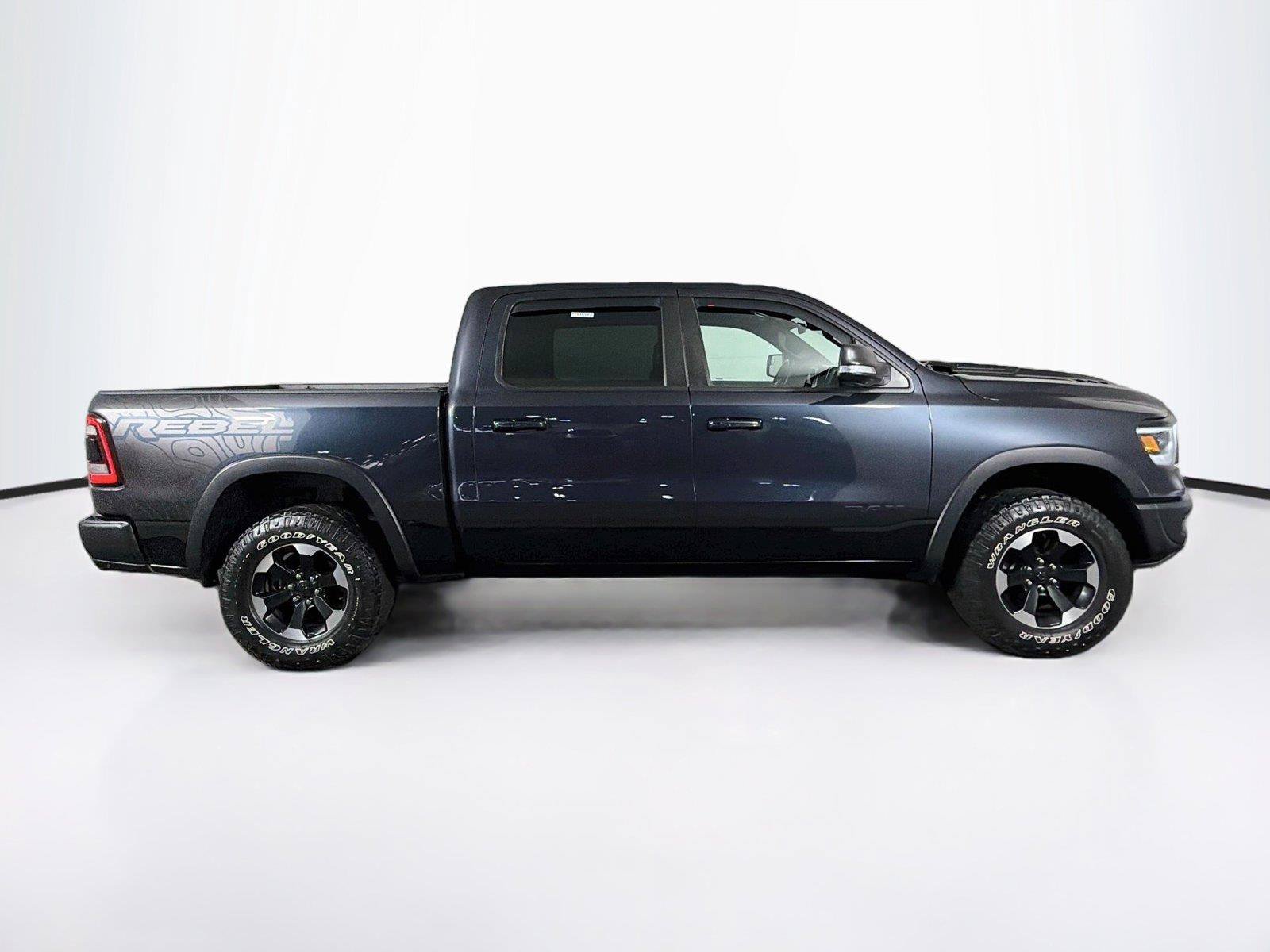 Used 2021 RAM 1500 Rebel w/ Rebel Level 2 Equipment Group AWD/4WD image 12