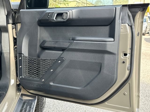 New 2025 Ford Bronco Outer Banks w/ Sasquatch Package AWD/4WD image 14