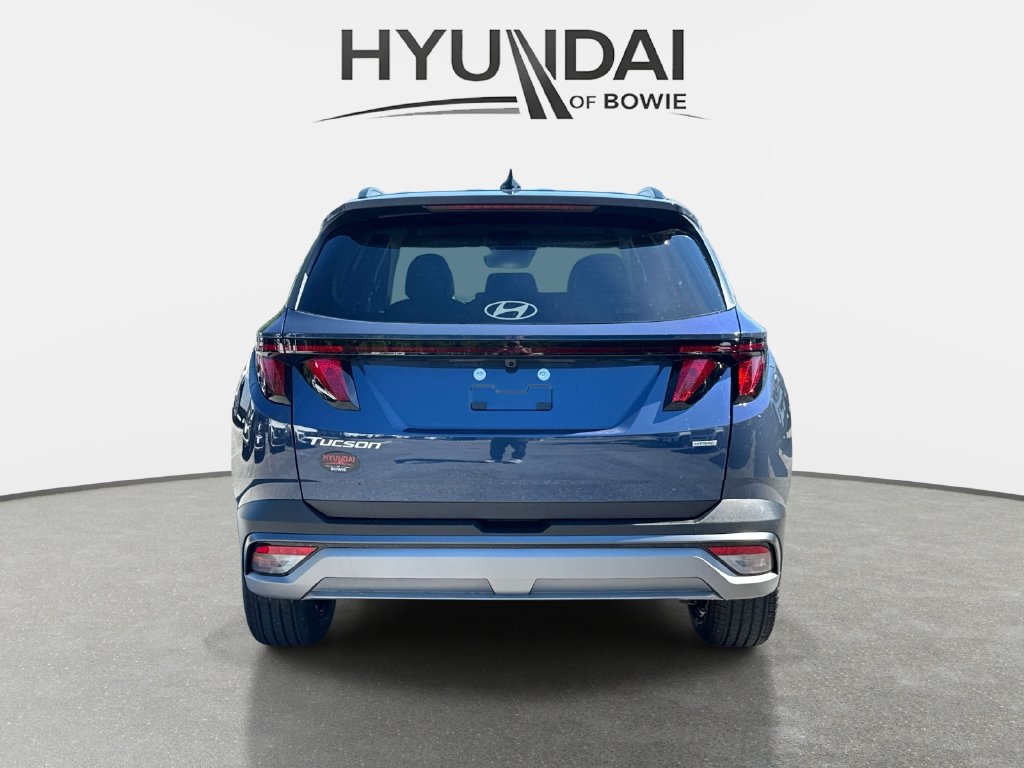 New 2026 Hyundai Tucson SEL Plus AWD/4WD image 3