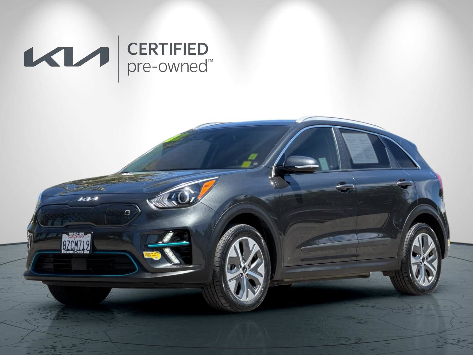 Certified 2022 Kia Niro EX FWD image 8