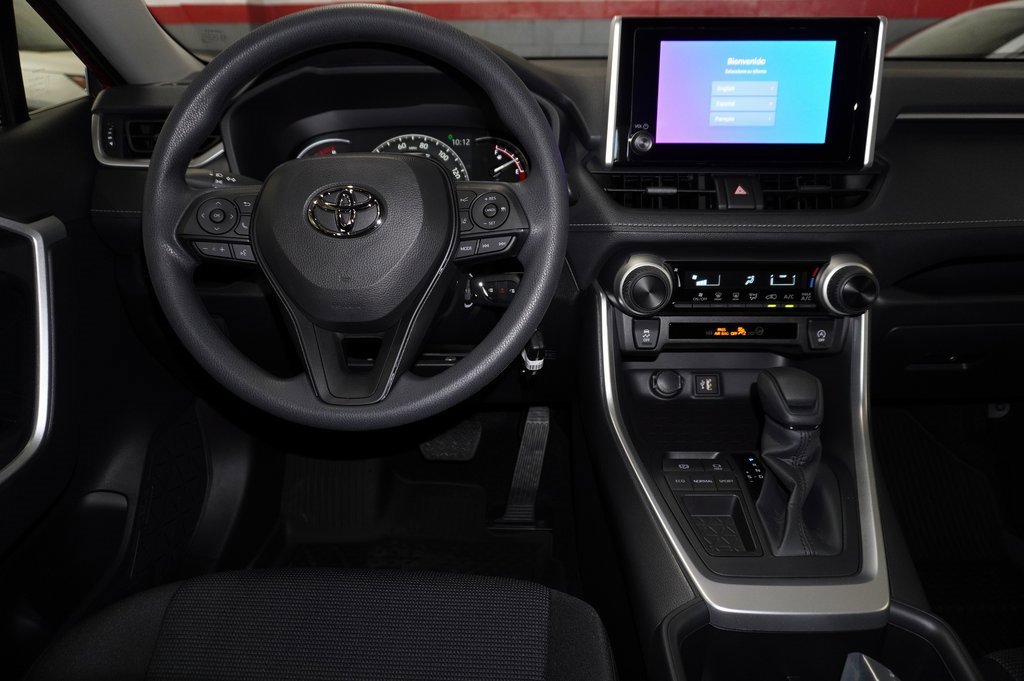 New 2025 Toyota RAV4 LE image 8