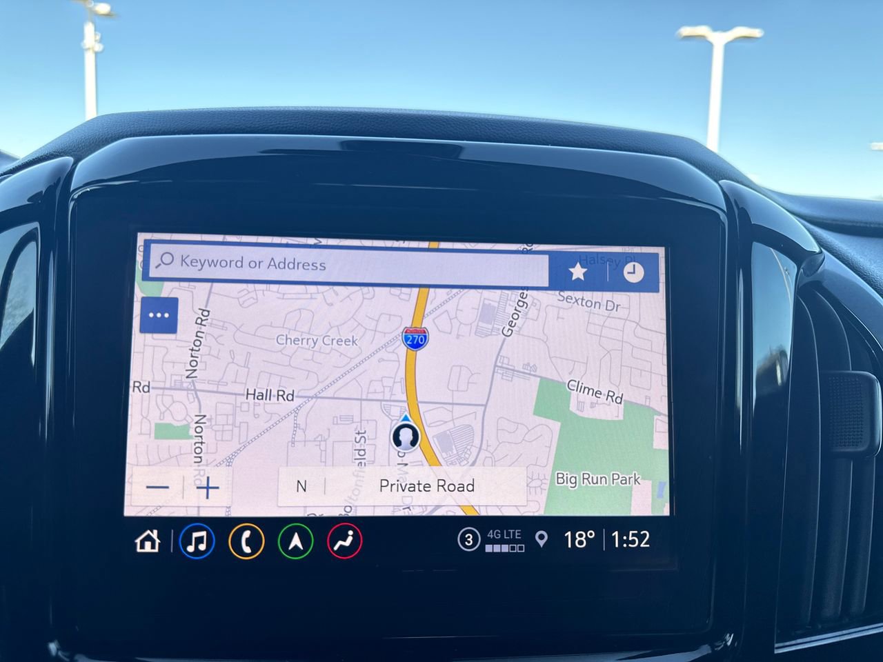 Used 2022 Chevrolet Traverse RS w/ LPO, Floor Liner Package image 21