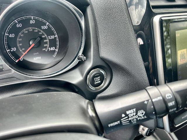 Used 2021 Mitsubishi Outlander Sport SE FWD image 16