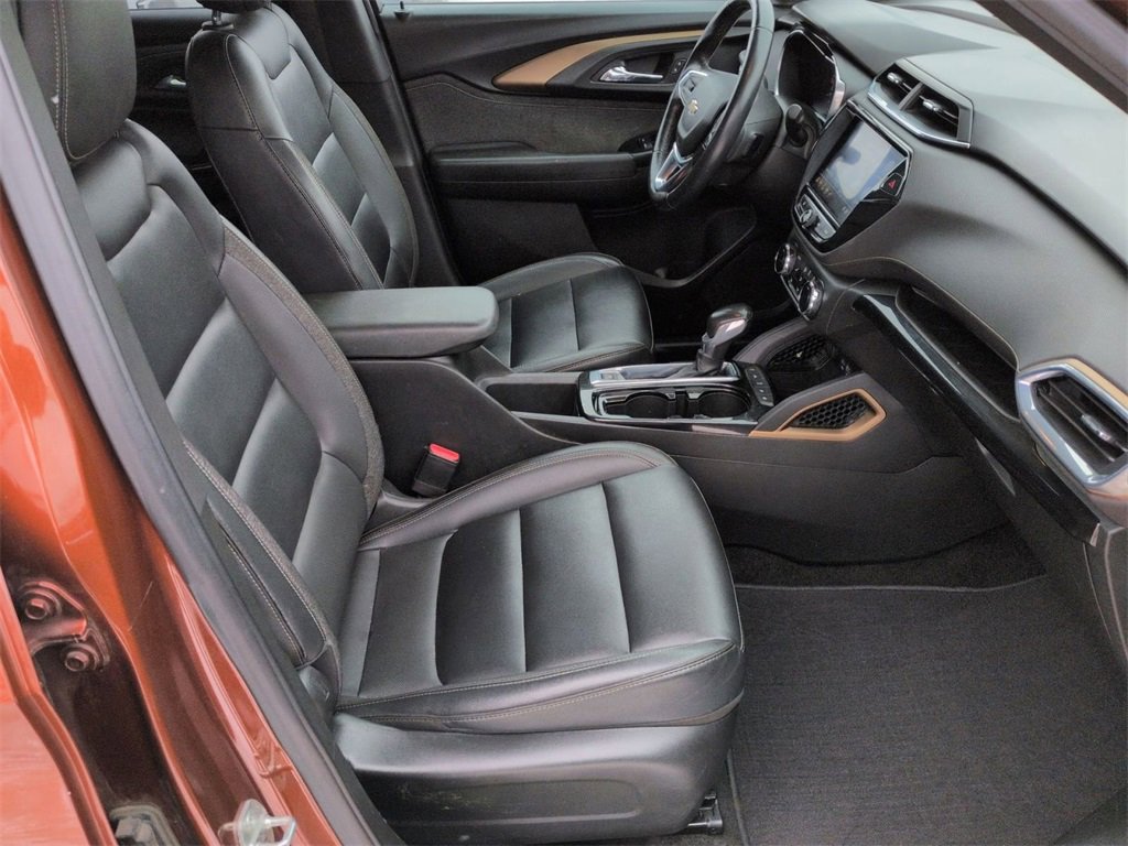 Certified 2021 Chevrolet TrailBlazer ACTIV w/ Convenience Package image 26