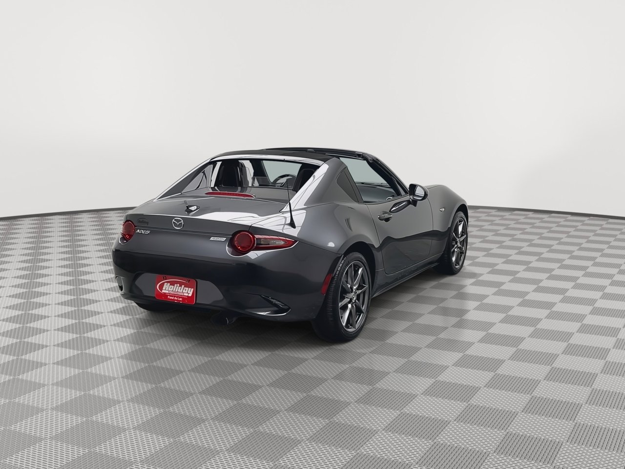 Used 2017 MAZDA MX-5 Miata RF Grand Touring image 30