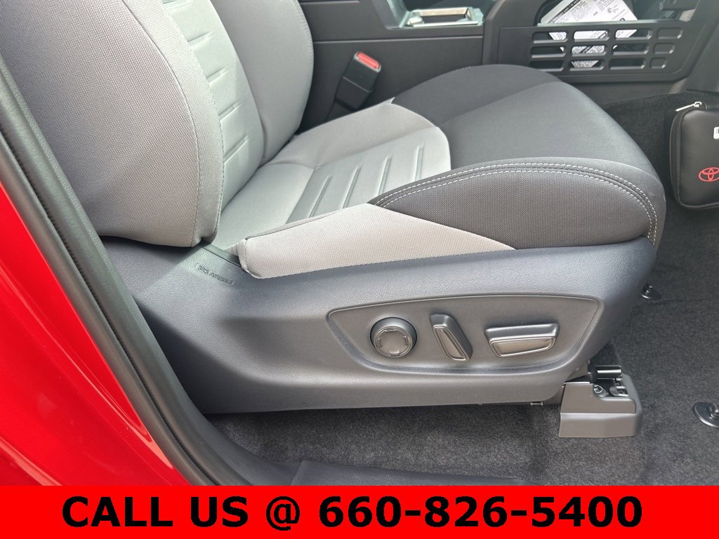 New 2025 Toyota Tacoma TRD Sport image 27