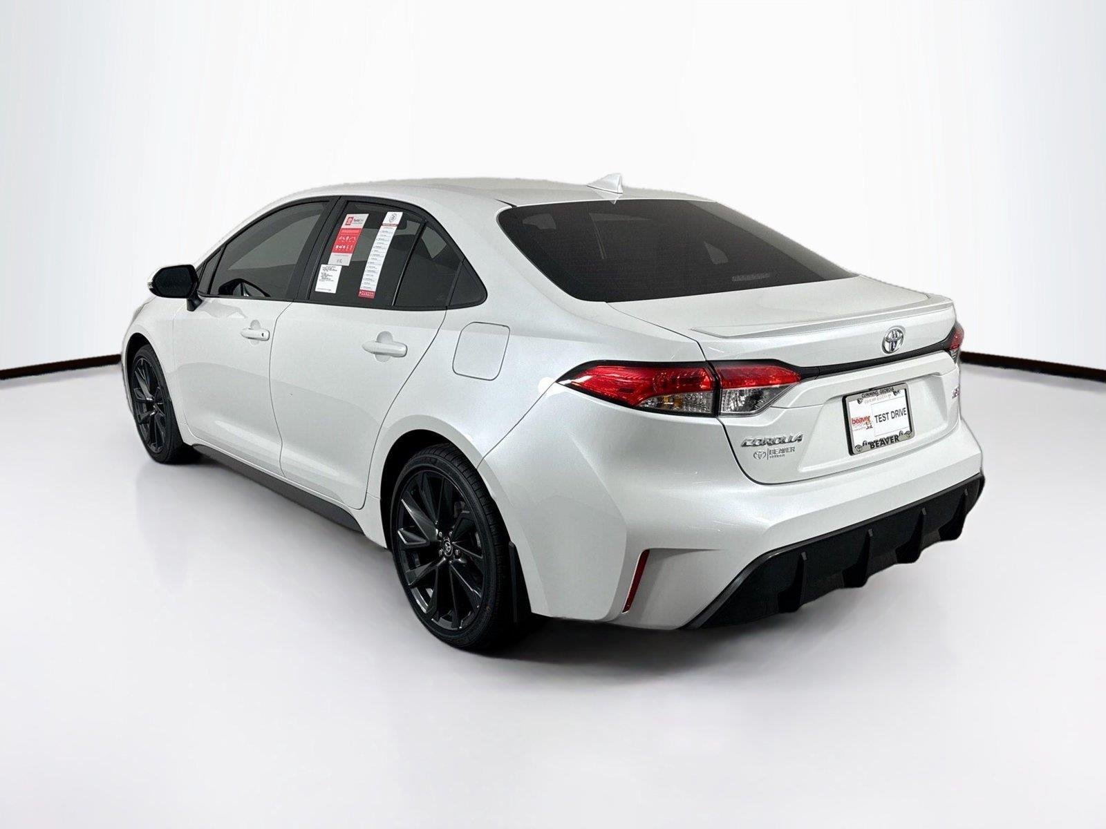 New 2026 Toyota Corolla SE FWD image 8