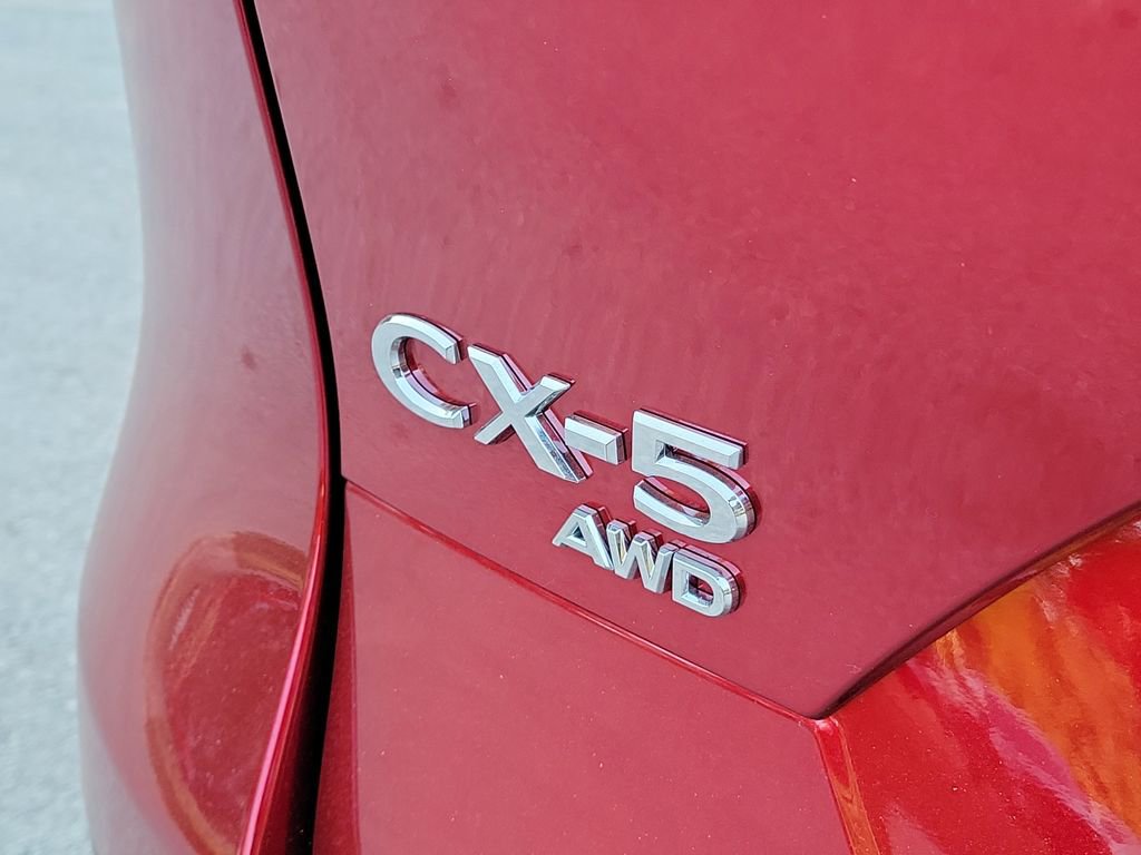 New 2026 MAZDA CX-5 2.5 S w/ Premium Package AWD/4WD image 8