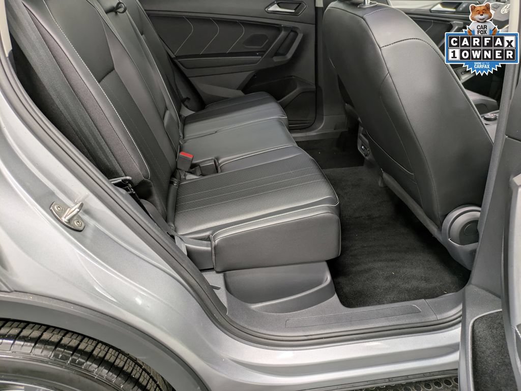 Certified 2022 Volkswagen Tiguan SE AWD/4WD image 26