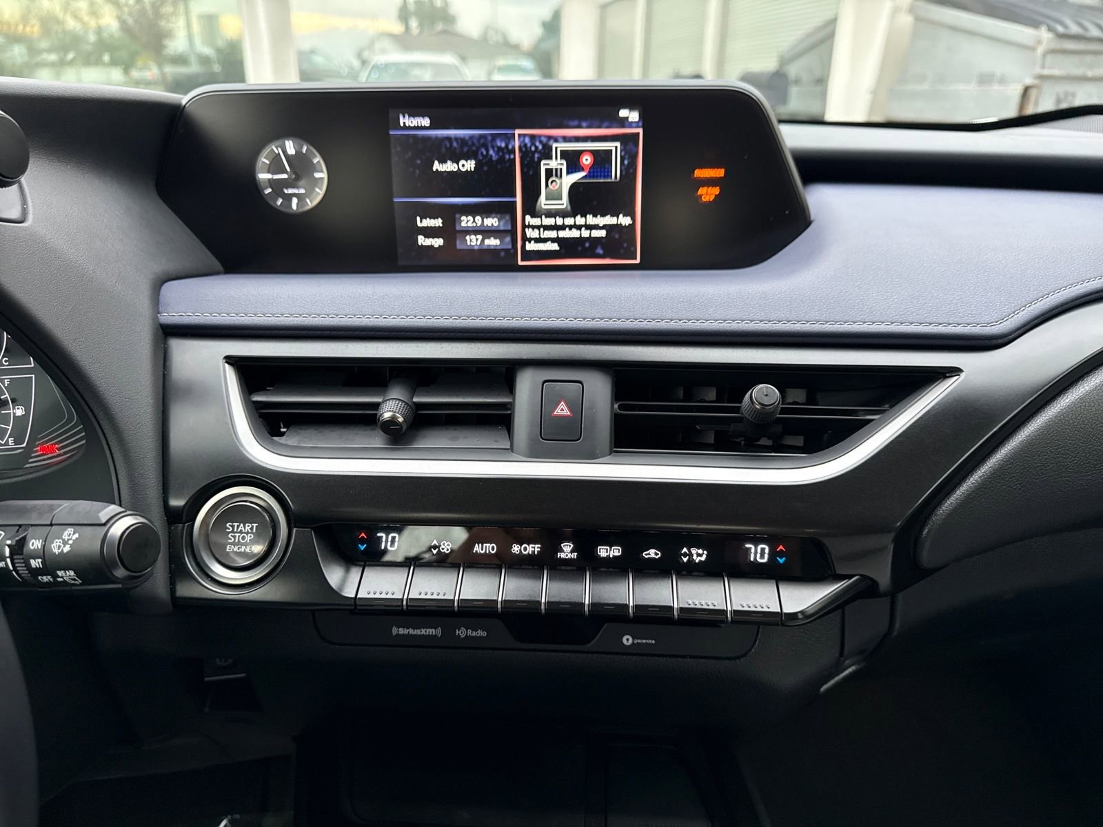 Used 2019 Lexus UX 200 200 Base image 18