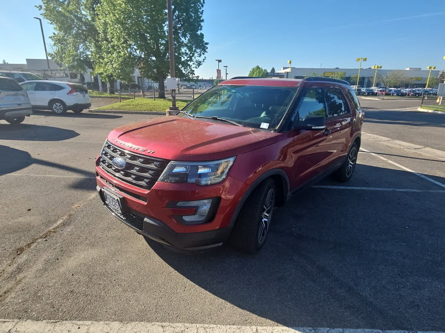 Used 2016 Ford Explorer Sport w/ Equipment Group 401A