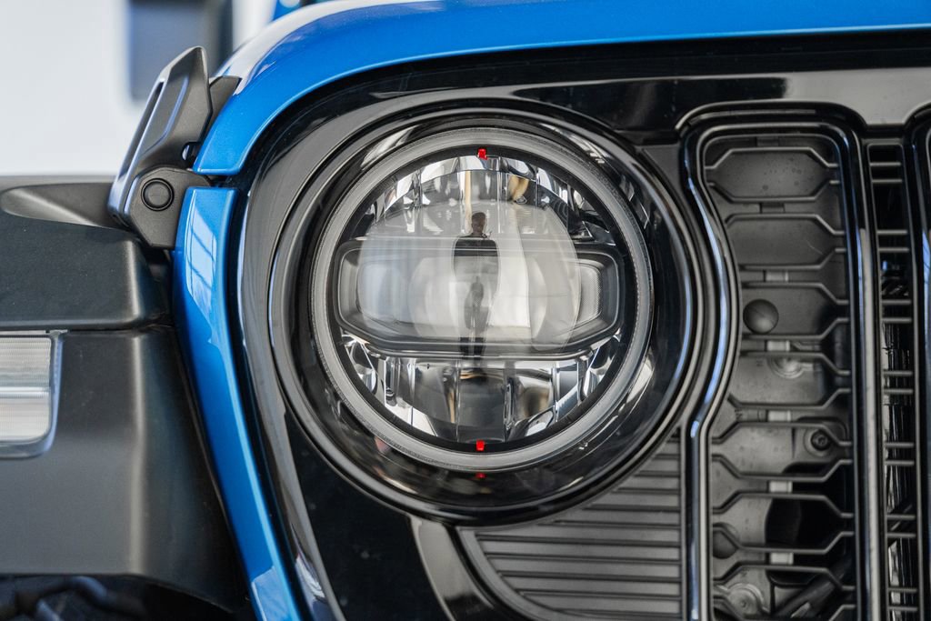 New 2026 Jeep Wrangler Willys image 10