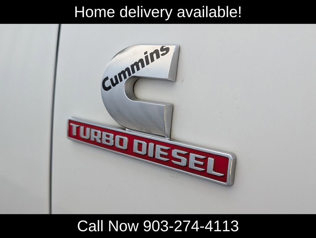 Used 2024 RAM 2500 Laramie w/ Bed Utility Group image 36