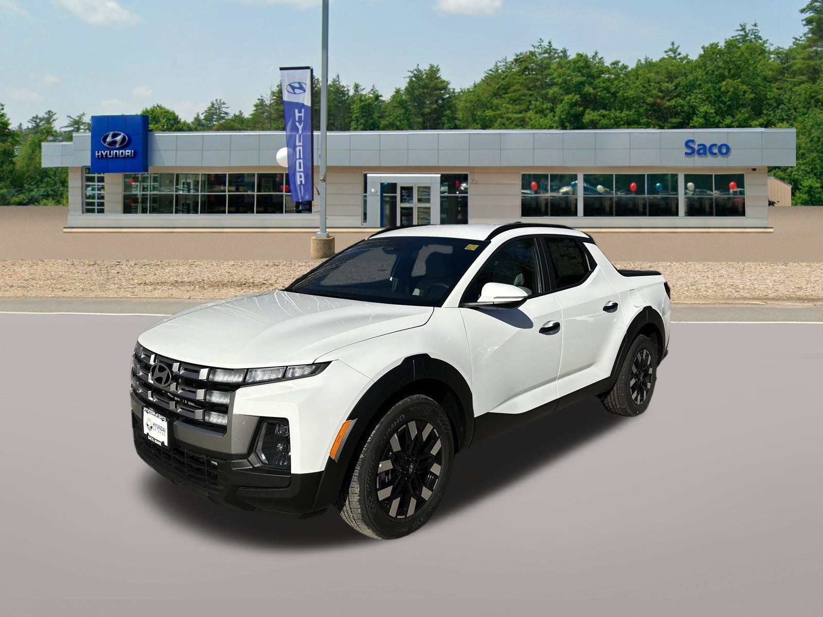 New 2026 Hyundai Santa Cruz SEL image 2