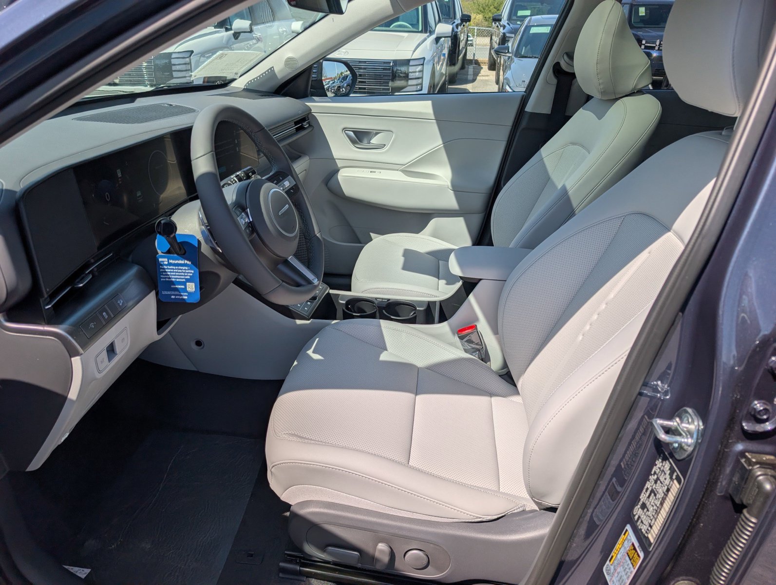 New 2026 Hyundai Kona Limited AWD/4WD image 13