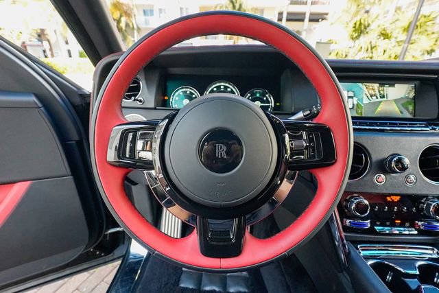 Used 2023 Rolls-Royce Cullinan w/ Cullinan Package image 57